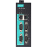 Преобразователь MOXA NPORT IA5450AI 00-06043089